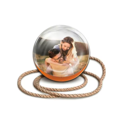 3D Crystal Ball To Bring Memories To Life