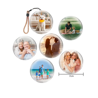 3D Crystal Ball To Bring Memories To Life