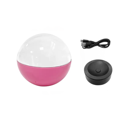 3D Crystal Ball To Bring Memories To Life