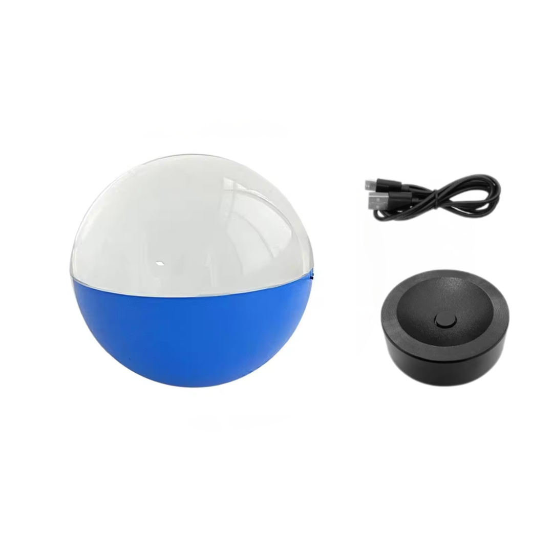3D Crystal Ball To Bring Memories To Life
