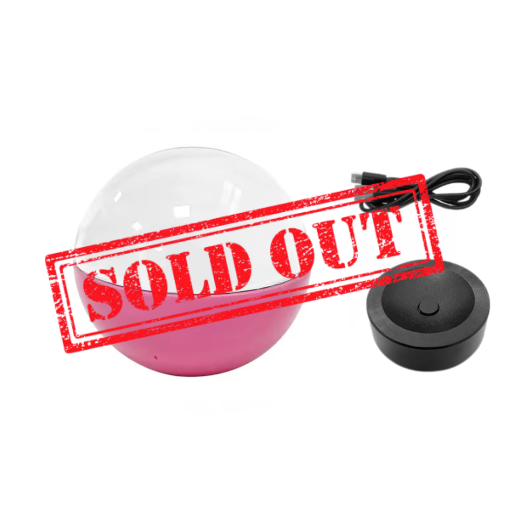 3D Crystal Ball To Relive Memories